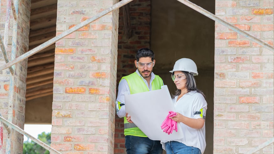 construction workers