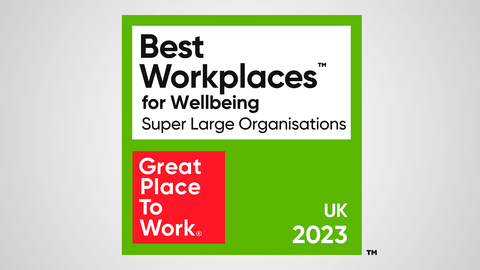 Best Workplaces Wellbeing Slo 2023 