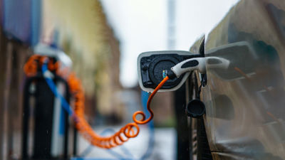 Electric Vehicle Charging 