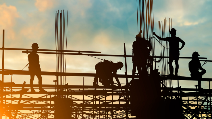 Construction Workers 