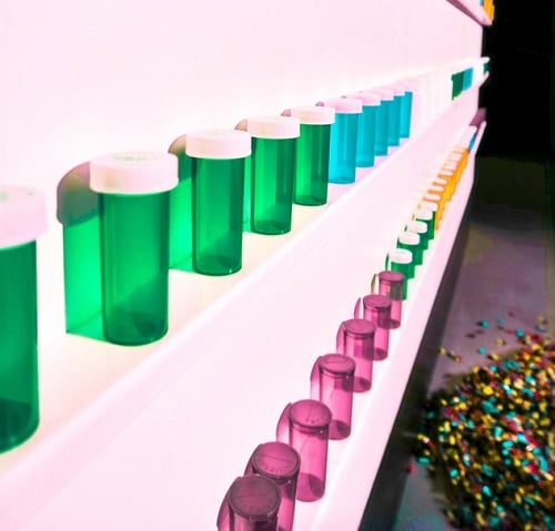 Prescription Bottles Crop 