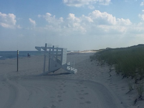 Island Beach State Park 