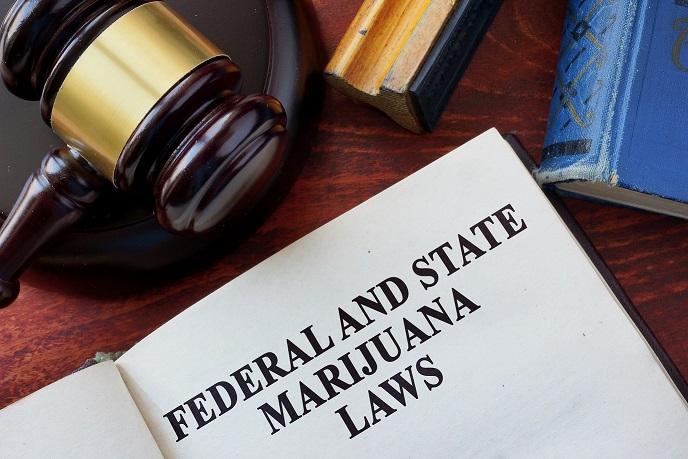 Conflicting federal and state marijuana laws