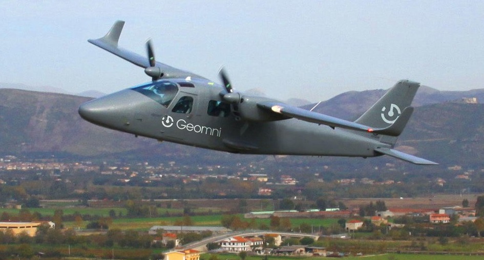 Geomni Aircraft 