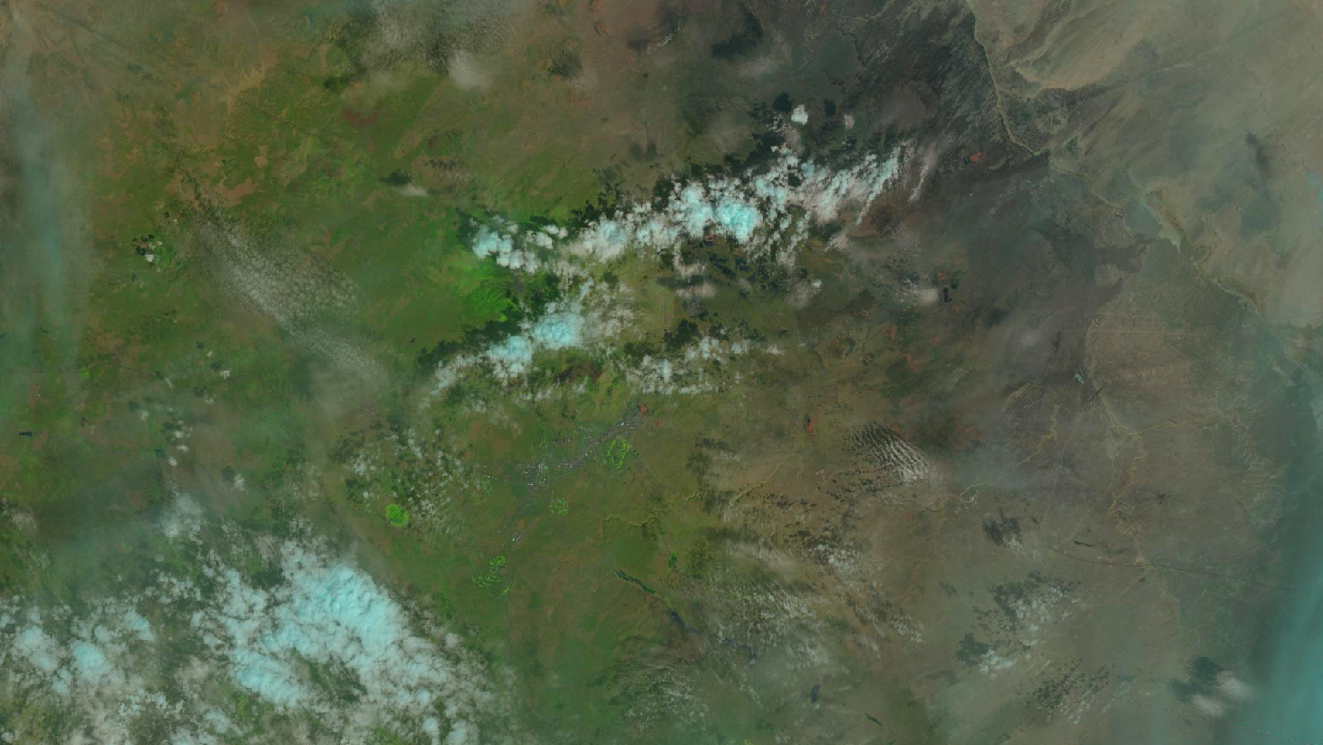 Museum Wildfire Image 