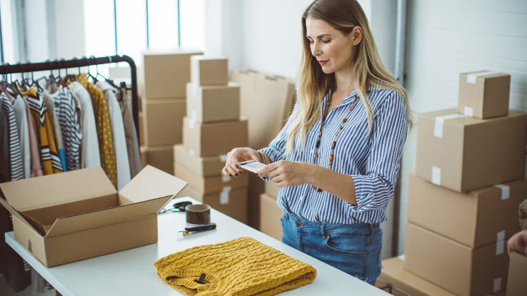 Businessowner packing product