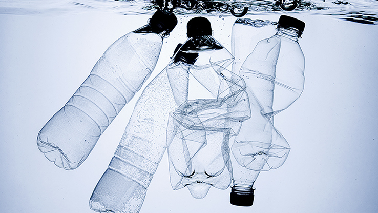 Microplastic Brings Concern 