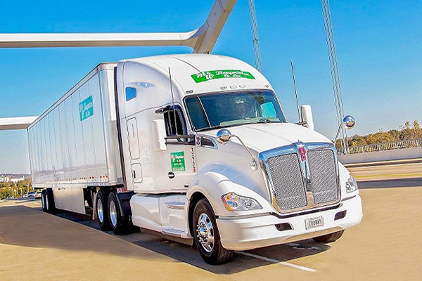 Satisfied Customer Trucking Advocate 