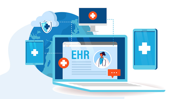Electronic Health Record For Underwriters 