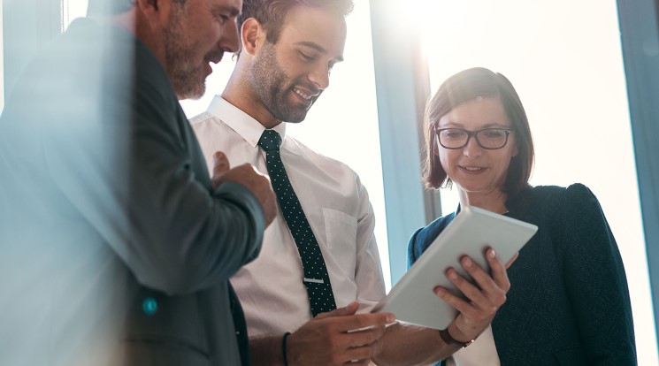 Leverage The Power Of Agile Technology 