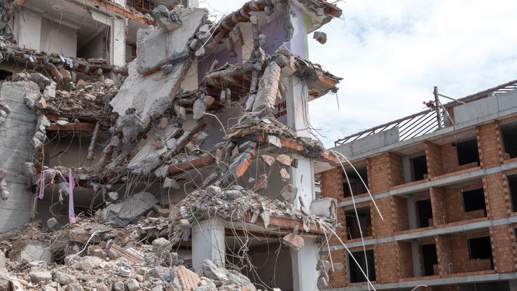 Turkey Earthquake 23 