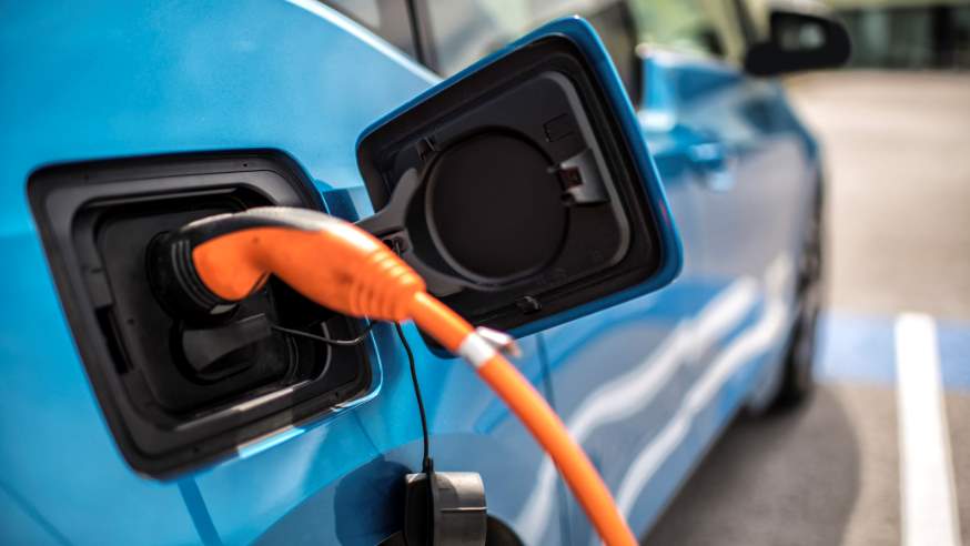 electric vehicle charging station