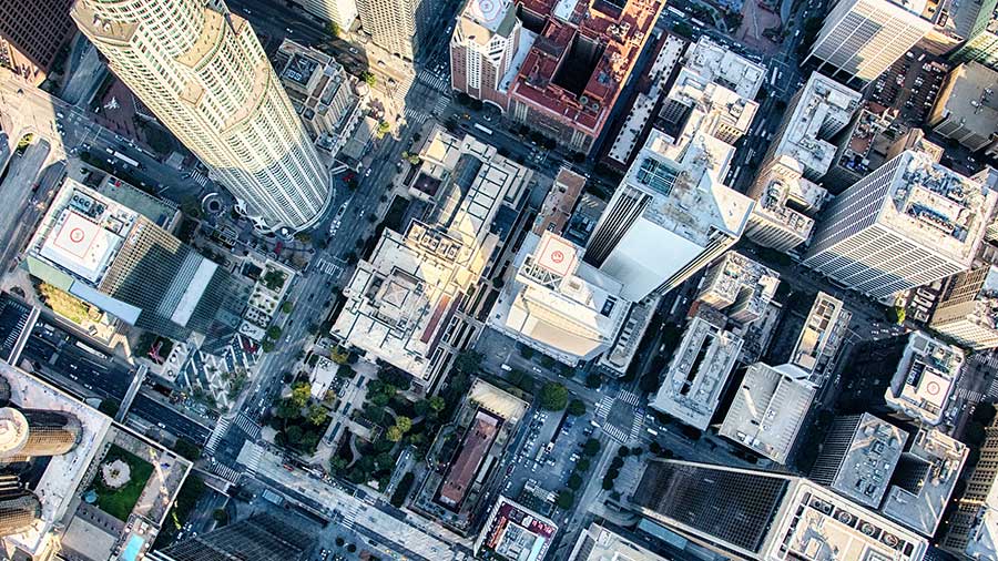 aerial-view-of-city