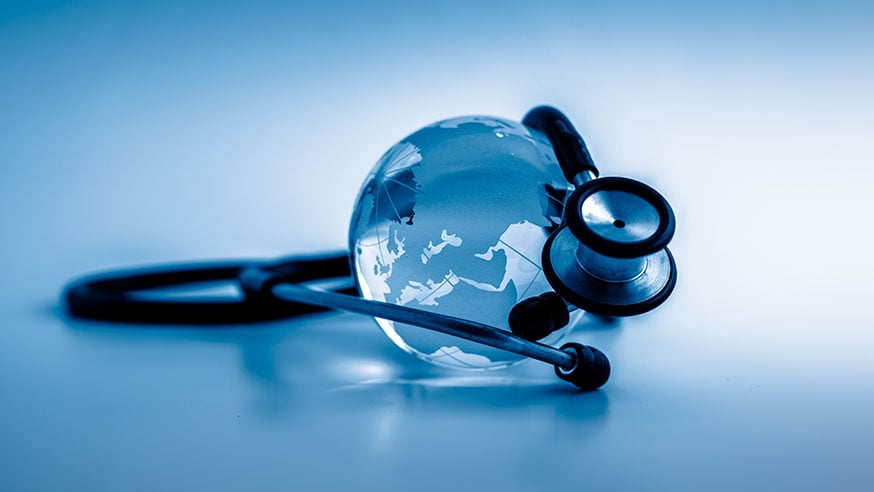 globe stethoscope