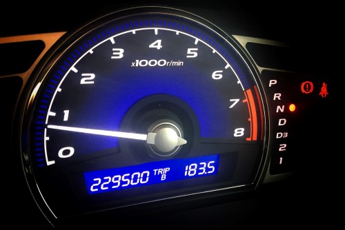 speedometer