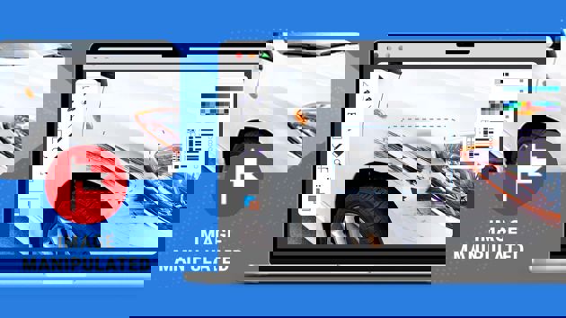 Z250016 Anti Fraud Digital Media Forensics Visualize Imagery Shallowfake Optimized 