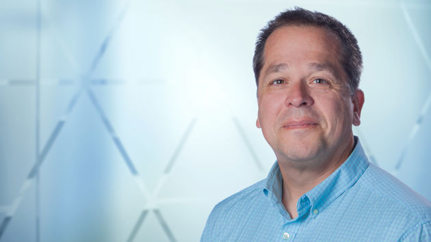 Eric Spear Headshot Photo 