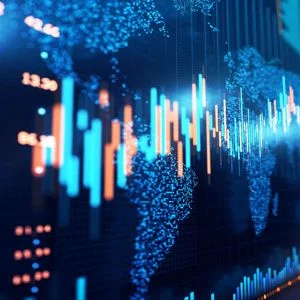 Global Stock Market Chart 