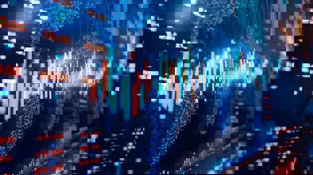 Global Stock Market Chart 