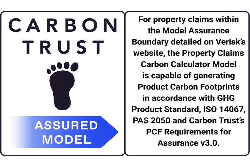 Claims Carbon Calculator 