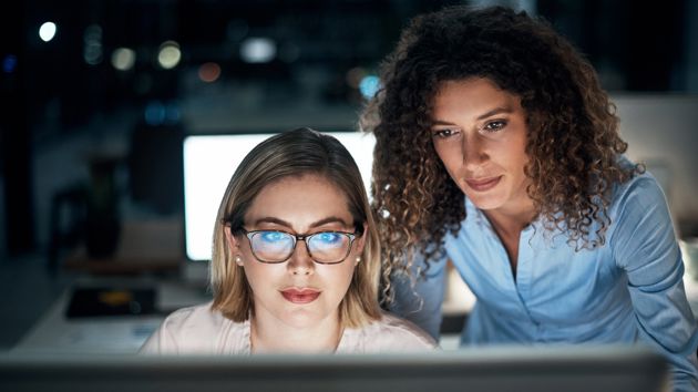 Medical Invoice Check Computer 