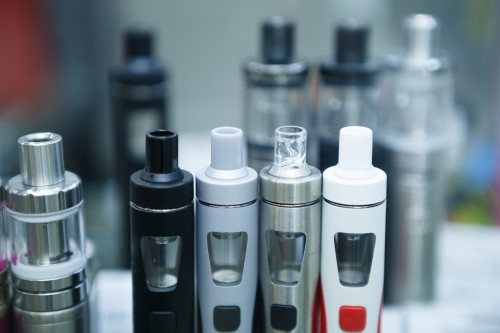 E-cigarettes