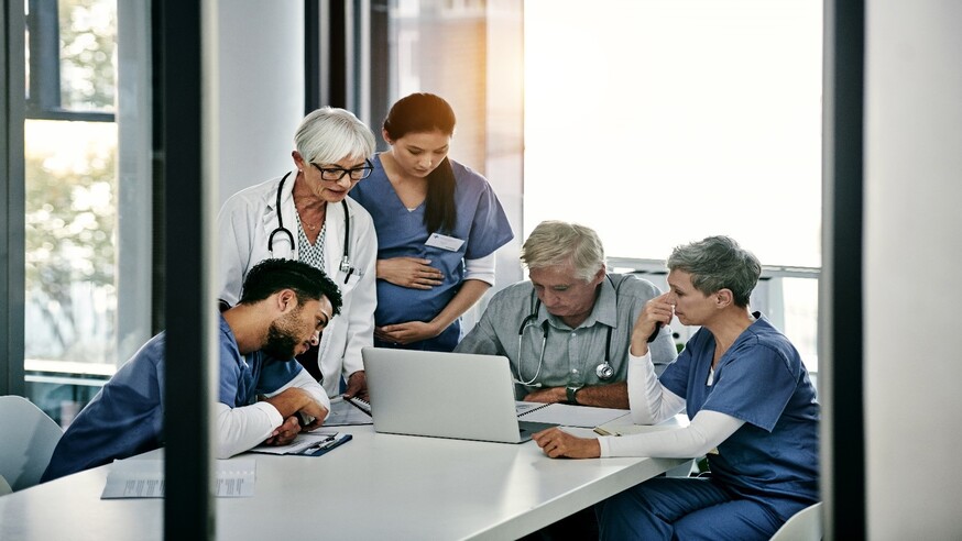 health professionals