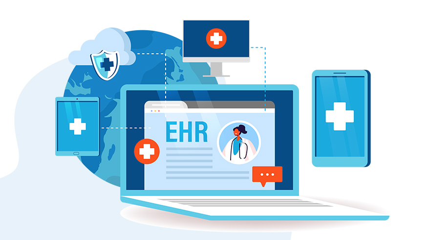 electronic health record EHR