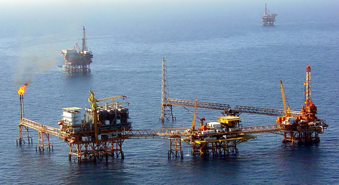 Offshore platforms 