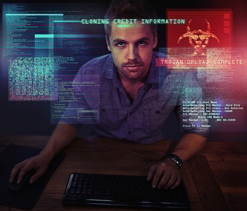 Cyber attacks targeting small businesses have risen from 18 percent in late 2011 to 36 percent today