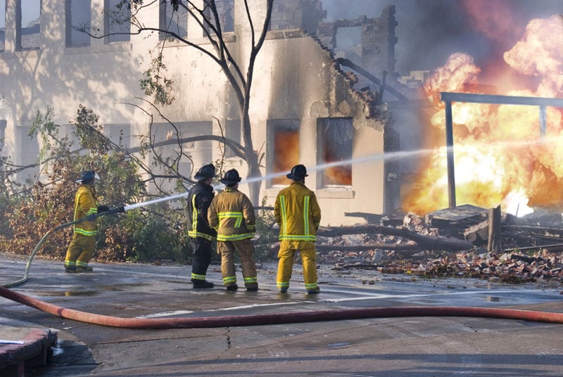 Advances in automatic fire and smoke detection, central station alarms, and automatic sprinklers have helped property losses decline slightly in the last decade—but multifamily housing remains a problem.