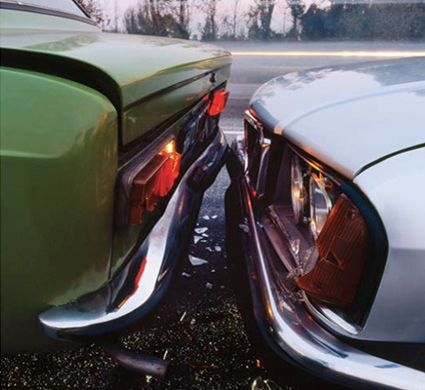 Car accident Car accident