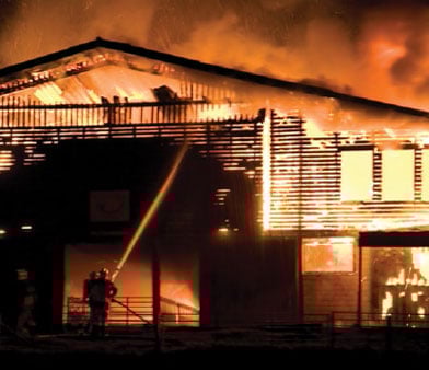 LOCATION Public Protection Class helps insurers manage the risk of house fires