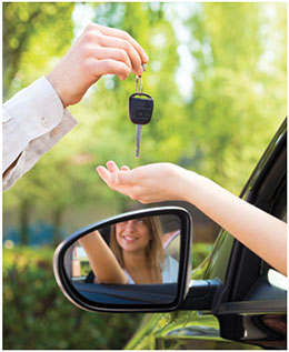 Who Has the Car Keys? Who Has the Car Keys?