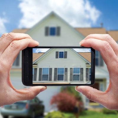 Empowering the Inspector and the Homeowner Homeowners insurers are discovering the efficiency gains of mobile technologies